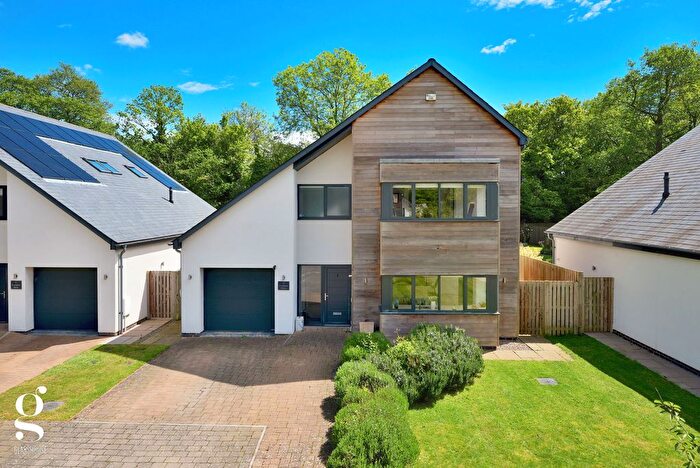 5 Bedroom Detached House For Sale In Evendine Mews, Colwall, Malvern, WR13
