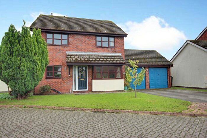 4 Bedroom Detached House For Sale In Churchfields, Tickton, Beverley, HU17