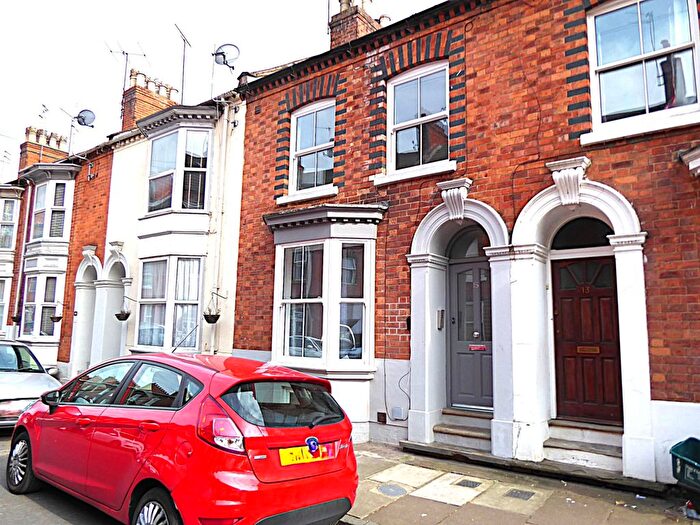 1 Bedroom Flat To Rent In Flat, Beaconsfield Terrace, Northampton, NN1