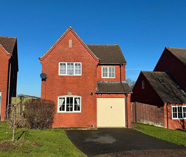 4 Bedroom Detached House For Sale In Bramley Orchards, Bromyard, HR7