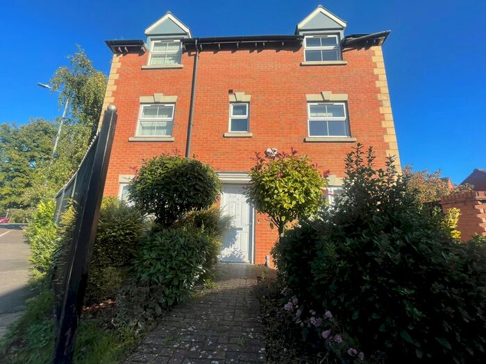 4 Bedroom Property To Rent In Nero Way, North Hykeham, Lincoln, LN6