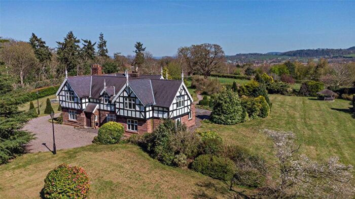 5 Bedroom Detached House For Sale In Carden Lane, Clutton, Nr Broxton, Cheshire, CH3