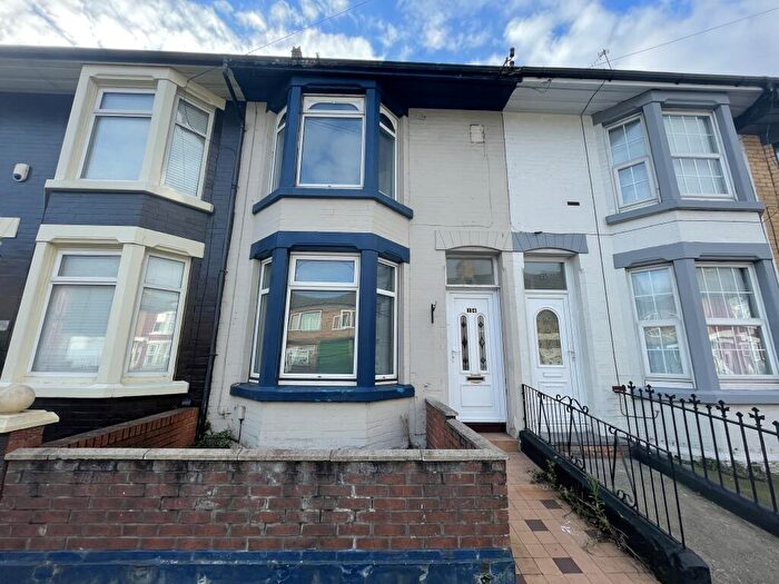3 Bedroom House To Rent In Sidney Road, Bootle, L20
