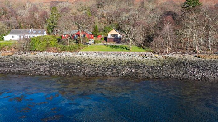 2 Bedroom Bungalow For Sale In Craigmuie, Colintraive, Argyll And Bute, PA22