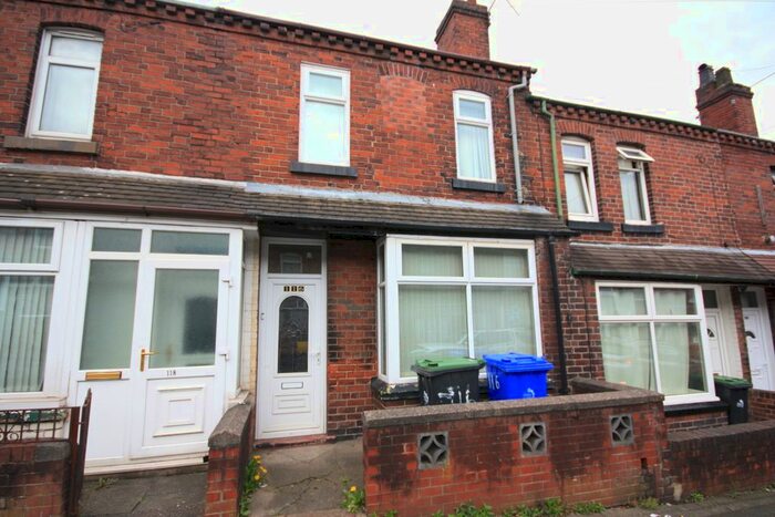 3 Bedroom Terraced House To Rent In King William Street, Tunstall, Stoke-On-Trent, ST6