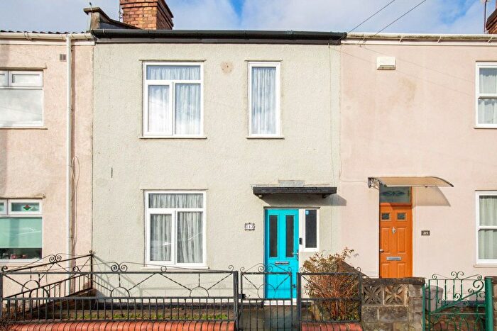 2 Bedroom Terraced House For Sale In Southmead Road, Westbury-On-Trym, Bristol, Bristol, City Of, BS10