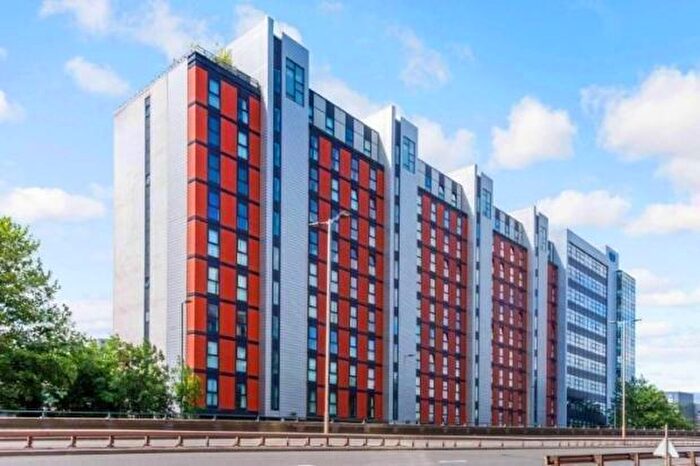 1 Bedroom Flat To Rent In Stobcross Street, Glasgow, G3