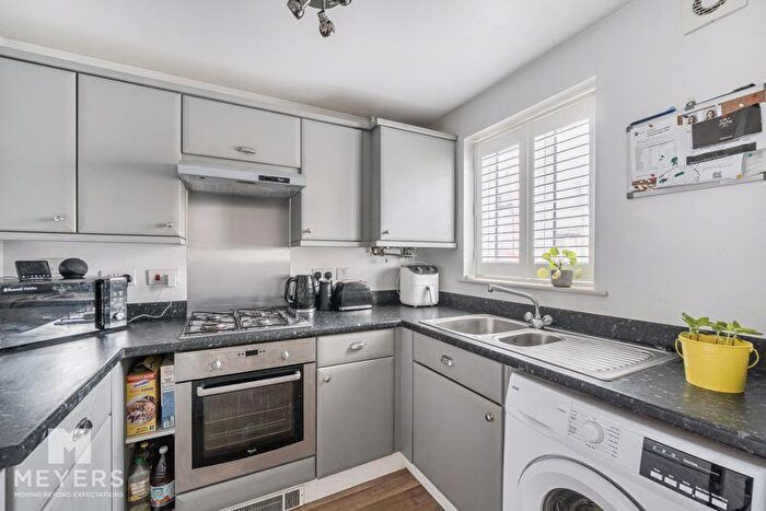 2 Bedroom End Of Terrace House For Sale In Wool, BH20