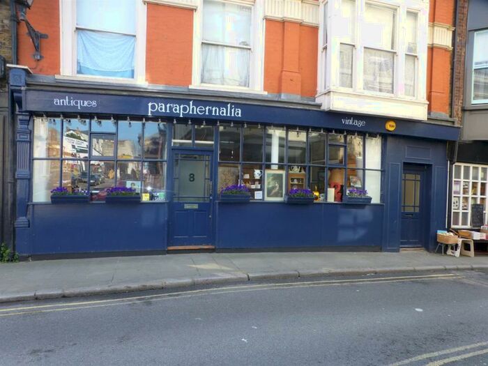 2 Bedroom Flat To Rent In King Street, Margate, CT9