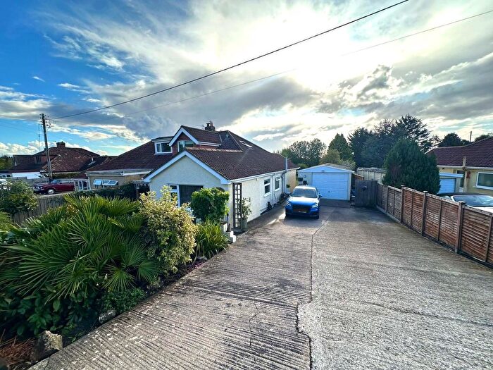 4 Bedroom Semi-Detached House For Sale In The Crescent, Lympsham, Weston-Super-Mare, Somerset, BS24