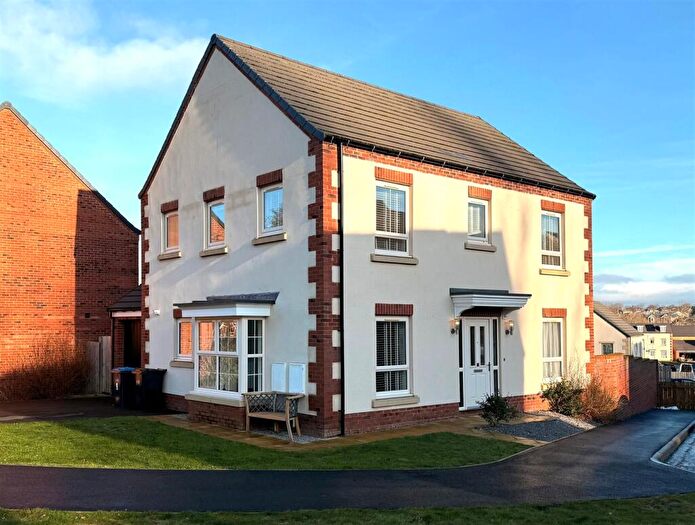 4 Bedroom House For Sale In Hisehope Close, Startforth, Barnard Castle, DL12