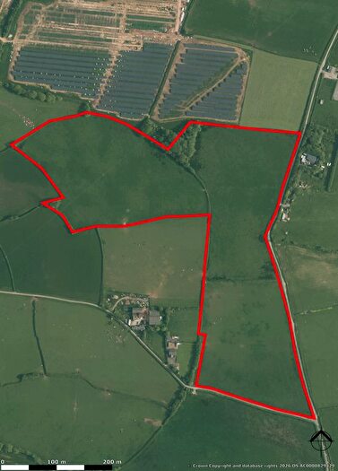 Land For Sale In North Lovacott, Barnstaple, EX31