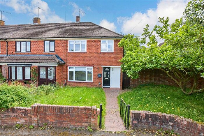 3 Bedroom End Of Terrace House For Sale In Clover Leas, Epping, Essex, CM16