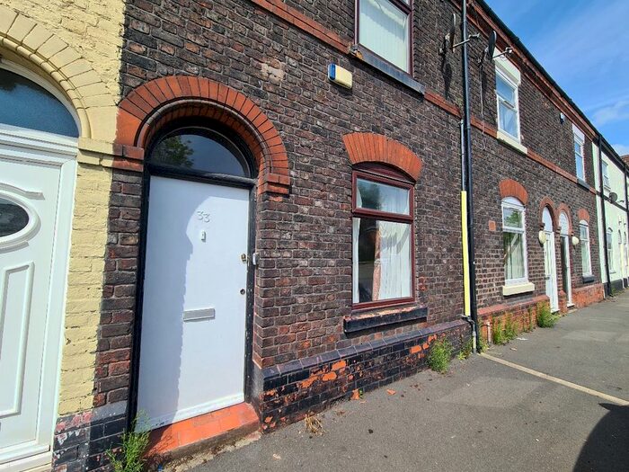 1 Bedroom Flat To Rent In Lacey Street, Widnes, WA8