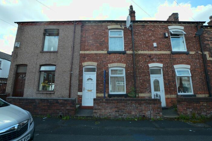 2 Bedroom Terraced House To Rent In Westminster Street, Newtown, Wigan, WN5
