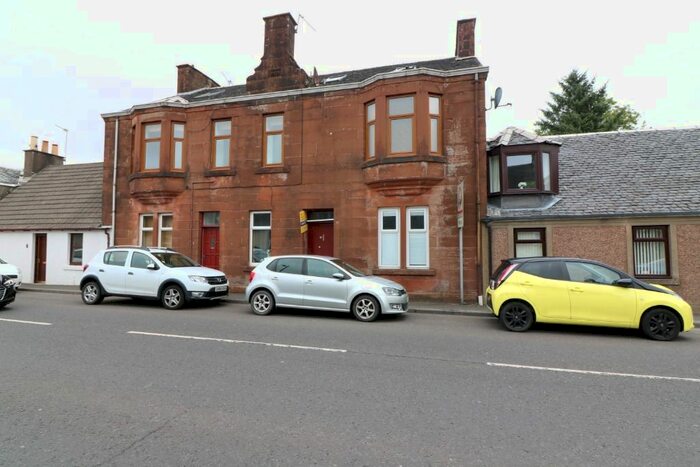 1 Bedroom Flat To Rent In Glasgow Road, Strathaven, South Lanarkshire, ML10