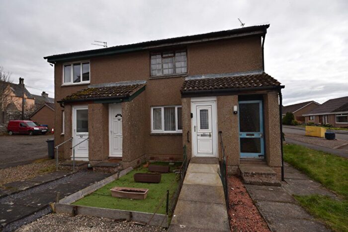 1 Bedroom Flat For Sale In Allison Drive, Carnwath, ML11