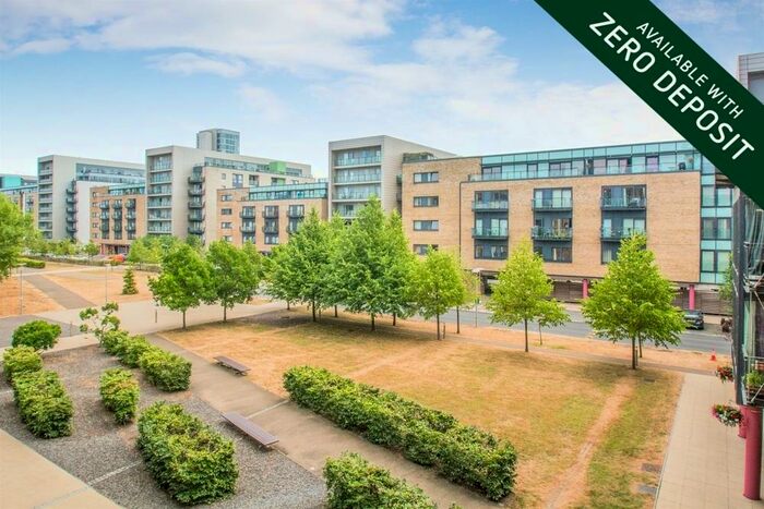 1 Bedroom Flat To Rent In Flatholme House, Ferry Road, Cardiff Bay, CF11