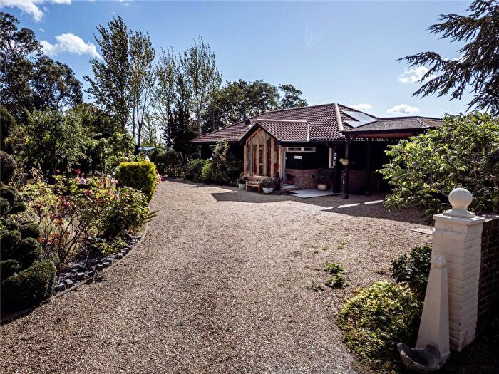 3 Bedroom Detached House For Sale In Cuckolds Green Road, St. Mary Hoo, Rochester, Kent, ME3