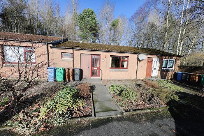 2 Bedroom Bungalow For Sale In Dura Park, Glenrothes, KY7