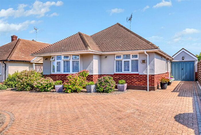 3 Bedroom Bungalow For Sale In St. Augustines Avenue, Thorpe Bay, Essex, SS1