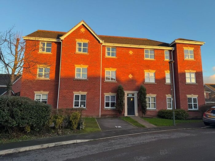 2 Bedroom Flat To Rent In Millfields Court, Stourport-On-Severn, DY13