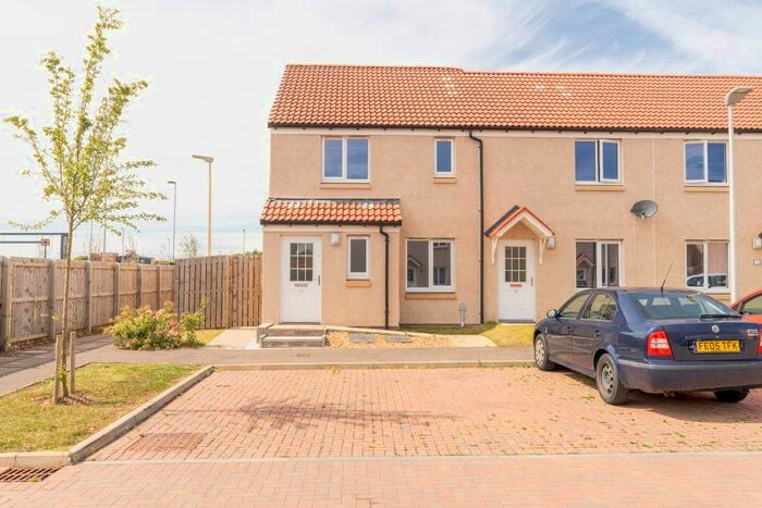 3 Bedroom Semi-Detached House To Rent In Arthurs Way, Haddington, East Lothian, EH41