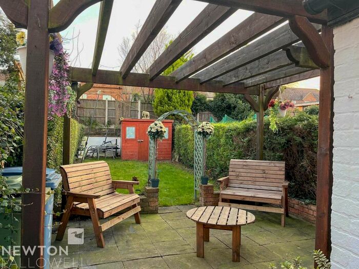 2 Bedroom Terraced House To Rent In Moorgate, Retford, DN22