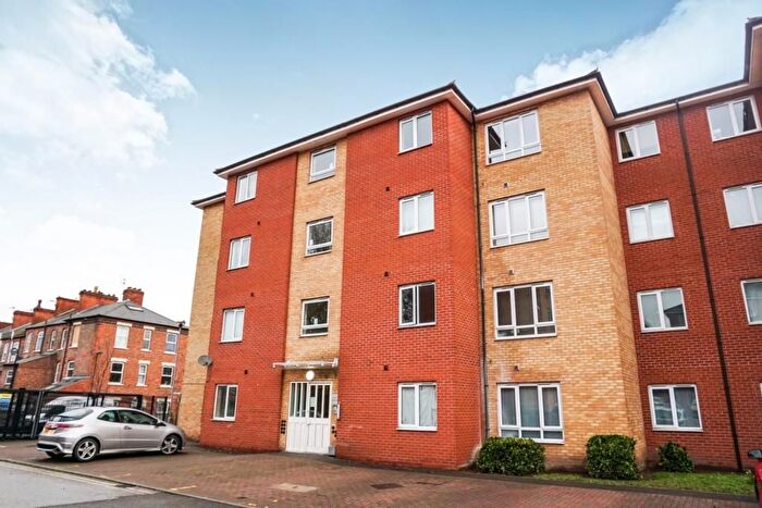 2 Bedroom Flat To Rent In Player Street, Nottingham, NG7
