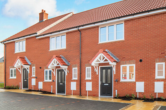 2 Bedroom Terraced House For Sale In Marley Lane, Chalgrove, OX44