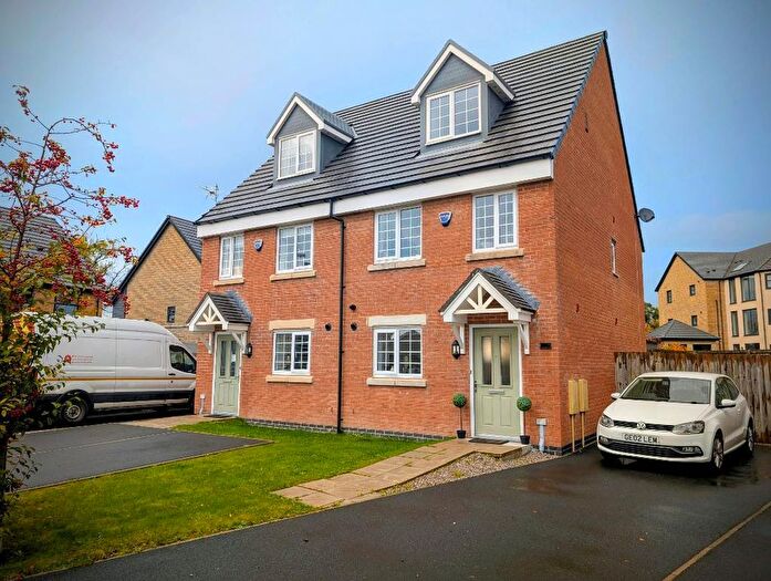 3 Bedroom Semi-detached House To Rent In Audley Clough, Clitheroe, BB7