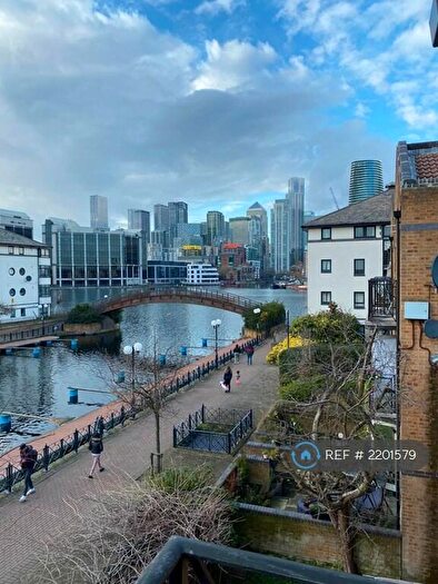 1 Bedroom Flat To Rent In Falcon Way, London, E14