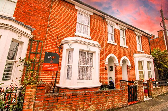 3 Bedroom Terraced House To Rent In Kendall Road, Colchester, Essex, CO1