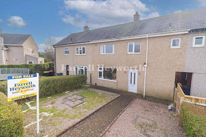 3 Bedroom House For Sale In Windermere Road, Carnforth, LA5