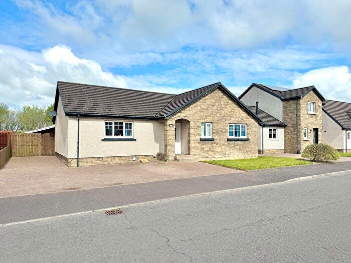 3 Bedroom Detached Bungalow For Sale In Lomond View, Drongan, KA6