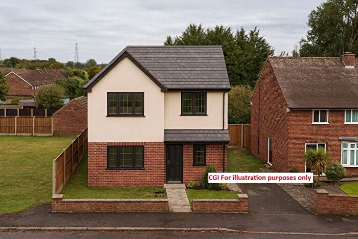 Land For Sale In Land Adjacent Woodgarr Avenue, Keadby, DN17