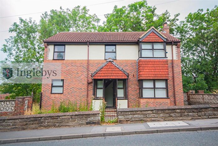 3 Bedroom Detached House For Sale In Victoria Terrace, Loftus, Saltburn-By-The-Sea, TS13