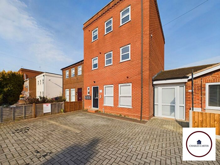 2 Bedroom Flat To Rent In Watledge House, Barton Road, Tewkesbury, GL20