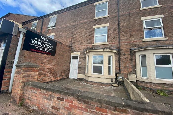 5 Bedroom Terraced House To Rent In Queens Road, Beeston, Nottingham, NG9