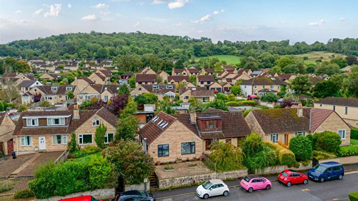 3 Bedroom Semi Detached House For Sale In Holcombe Lane, Bathampton, Bath, BA2
