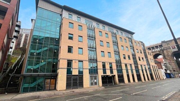 1 Bedroom Apartment To Rent In The Close, Quayside, Newcastle Upon Tyne, NE1