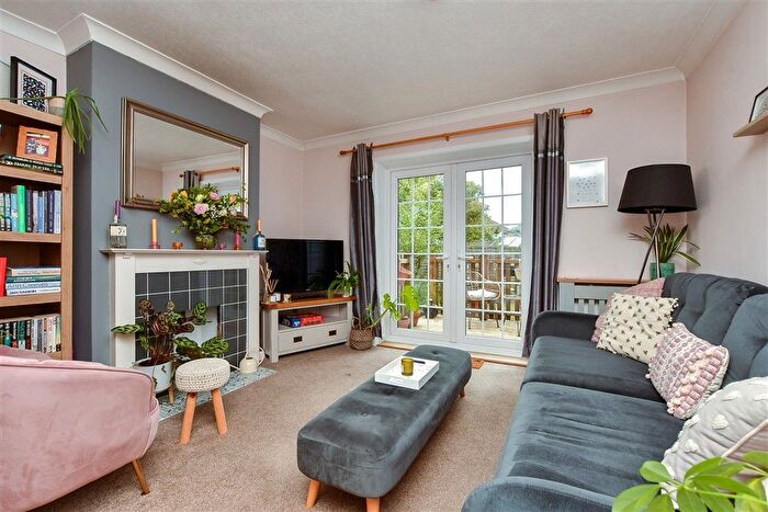 3 Bedroom Semi-Detached House For Sale In Fulham Avenue, Margate, Kent, CT9
