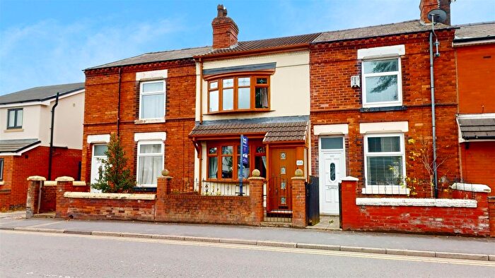 2 Bedroom Terraced House For Sale In Church Road, Haydock, St Helens, WA11