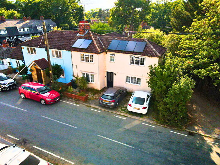 3 Bedroom Semi Detached House For Sale In Kelvedon Road, Wickham Bishops, Witham, CM8