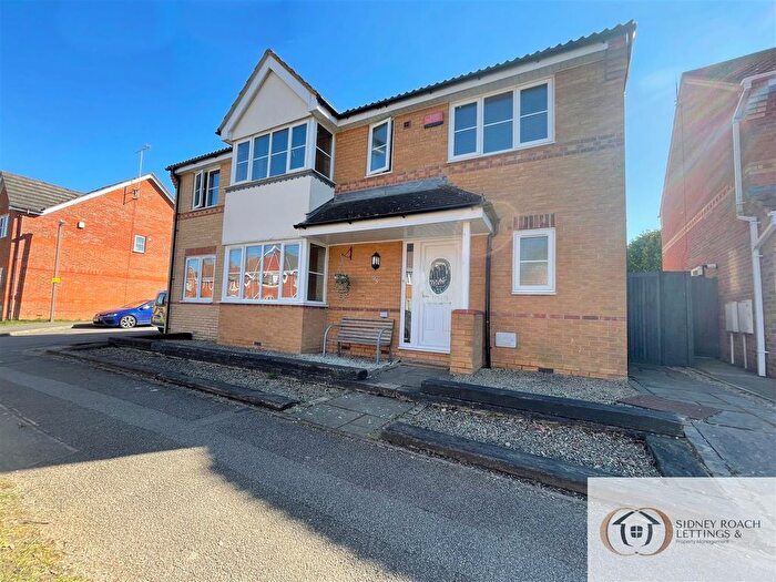 5 Bedroom Detached House To Rent In Blanchland Circle, Monkston, Milton Keynes, MK10