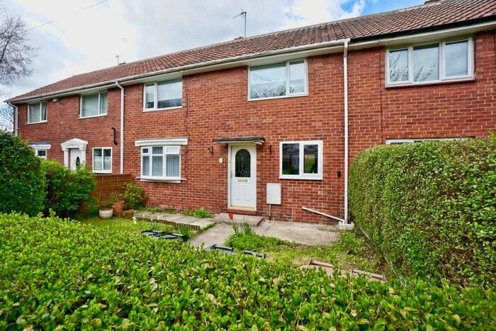 3 Bedroom Terraced House To Rent In Knowle Place, Benton, Newcastle Upon Tyne, NE12