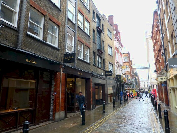 1 Bedroom Flat To Rent In Floral Street, Covent Garden, WC2E