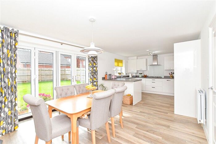 4 Bedroom Detached House For Sale In Barley Lane, Yapton, Arundel, West Sussex, BN18