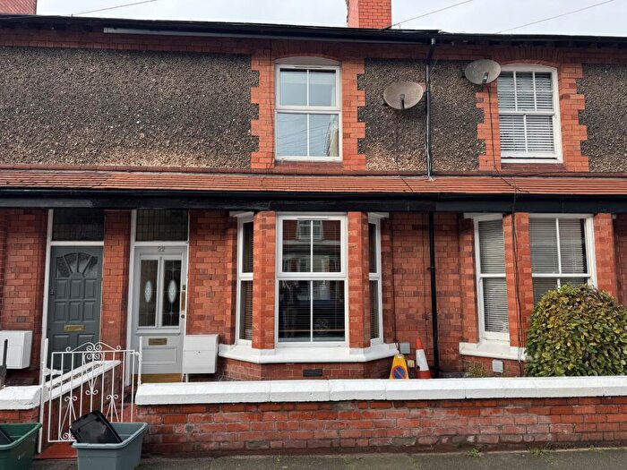 3 Bedroom Terraced House To Rent In Percy Road, Chester, CH4