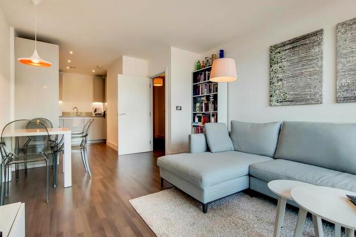 1 Bedroom Flat To Rent In Yeoman Street, London, SE8